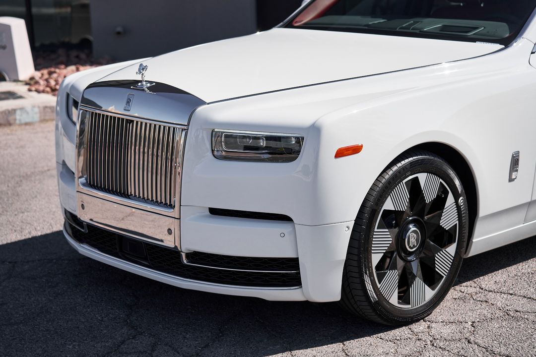 2025 Rolls-Royce Phantom