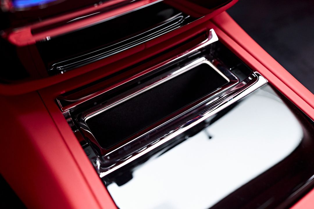 2025 Rolls-Royce Phantom