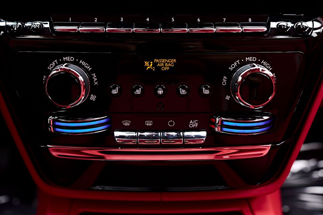 2025 Rolls-Royce Phantom