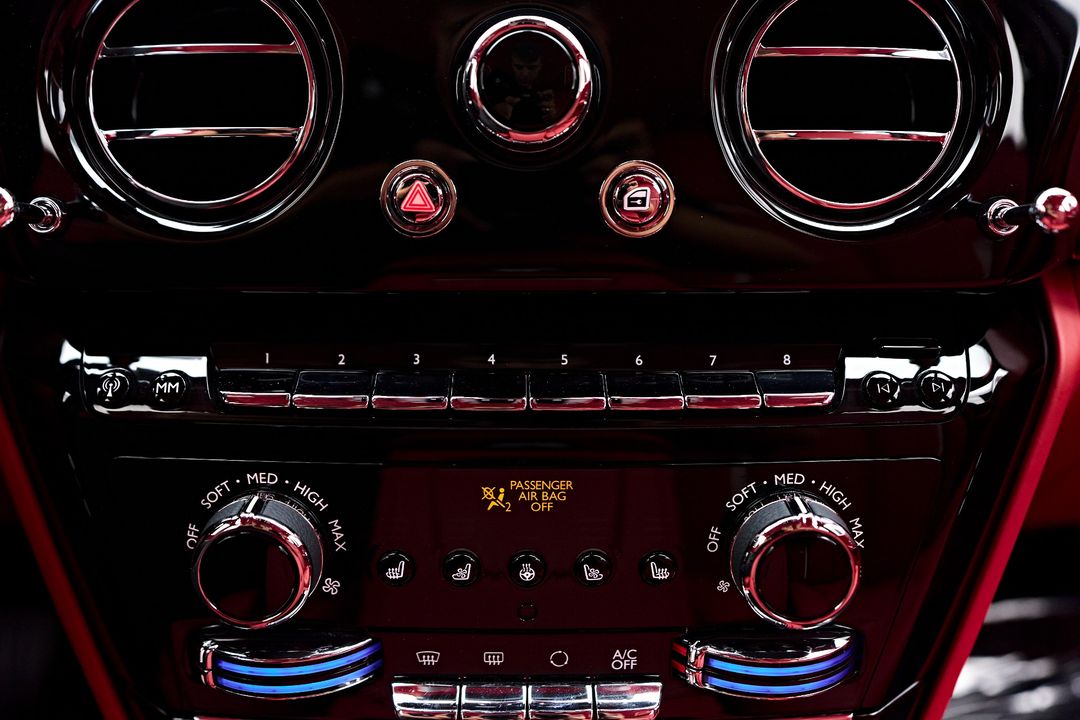 2025 Rolls-Royce Phantom