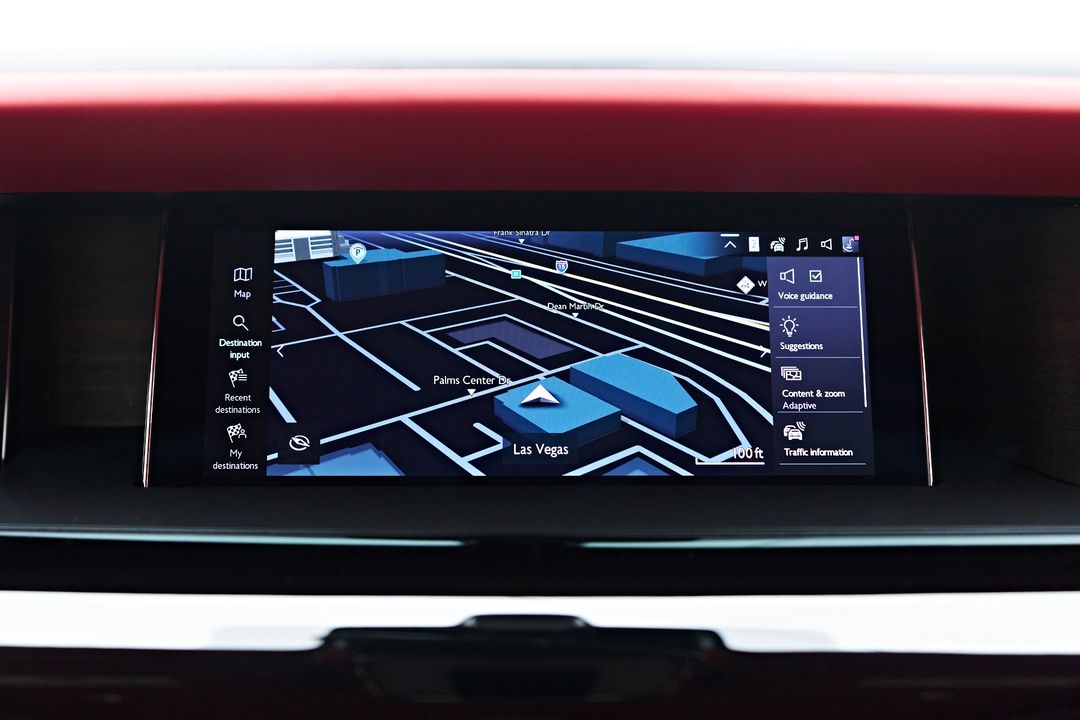 2025 Rolls-Royce Phantom