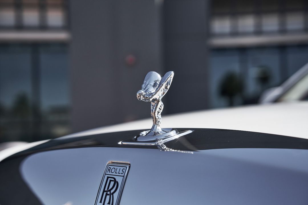 2025 Rolls-Royce Phantom