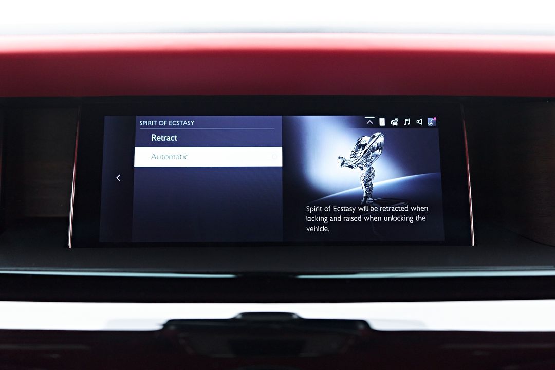 2025 Rolls-Royce Phantom
