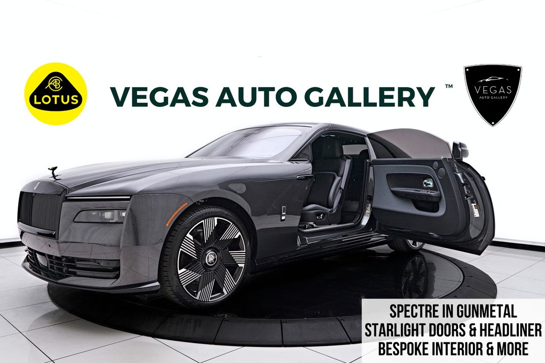2025 Rolls-Royce Spectre