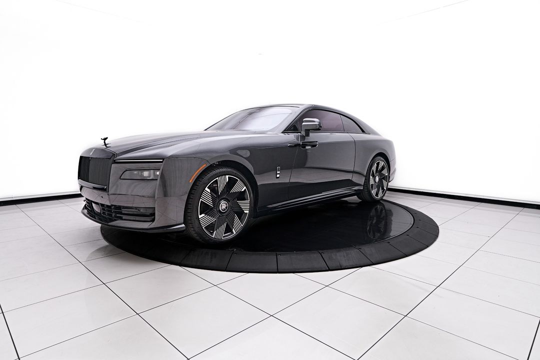2025 Rolls-Royce Spectre
