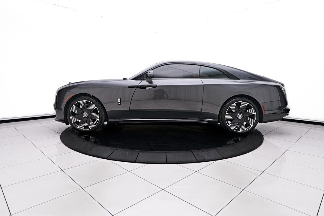 2025 Rolls-Royce Spectre