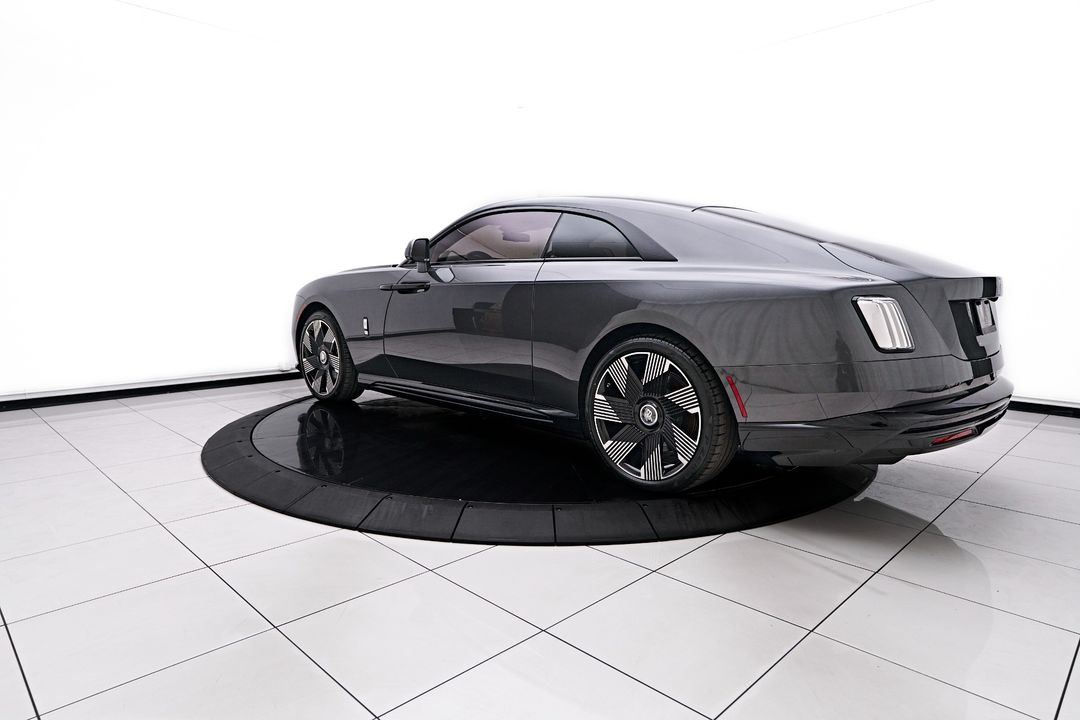 2025 Rolls-Royce Spectre