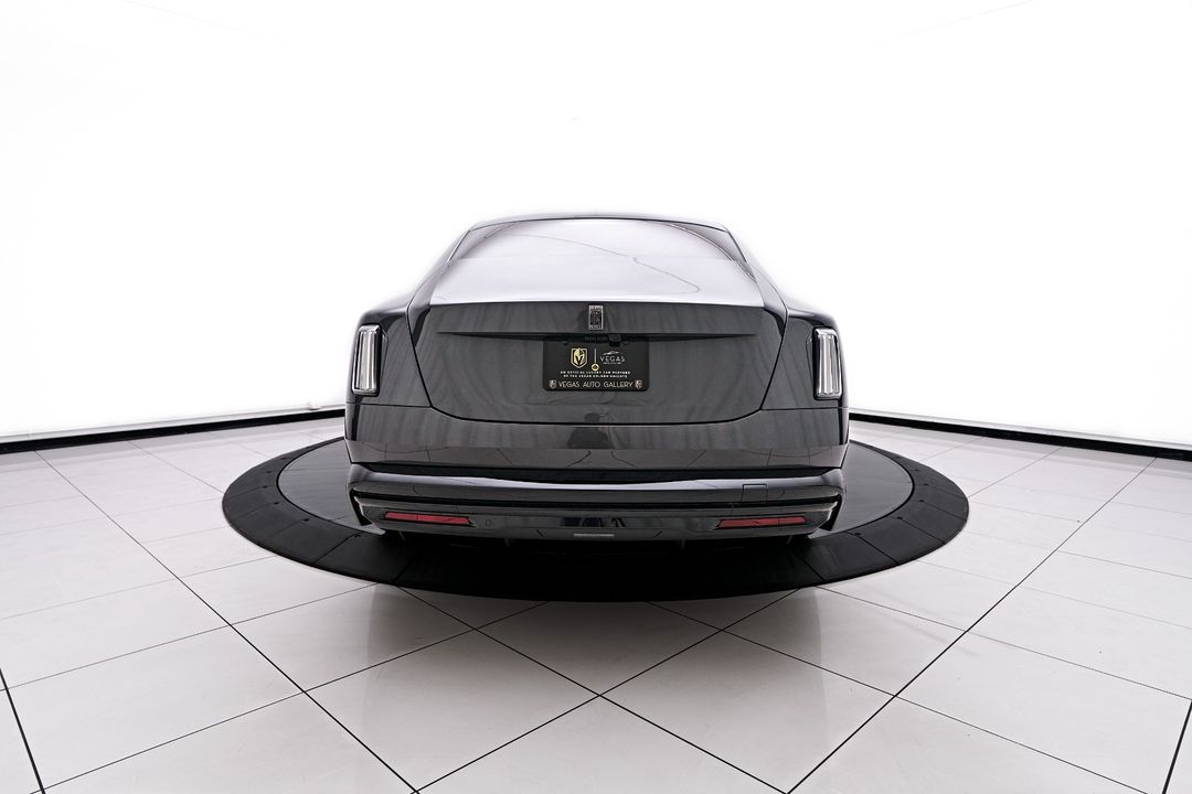 2025 Rolls-Royce Spectre