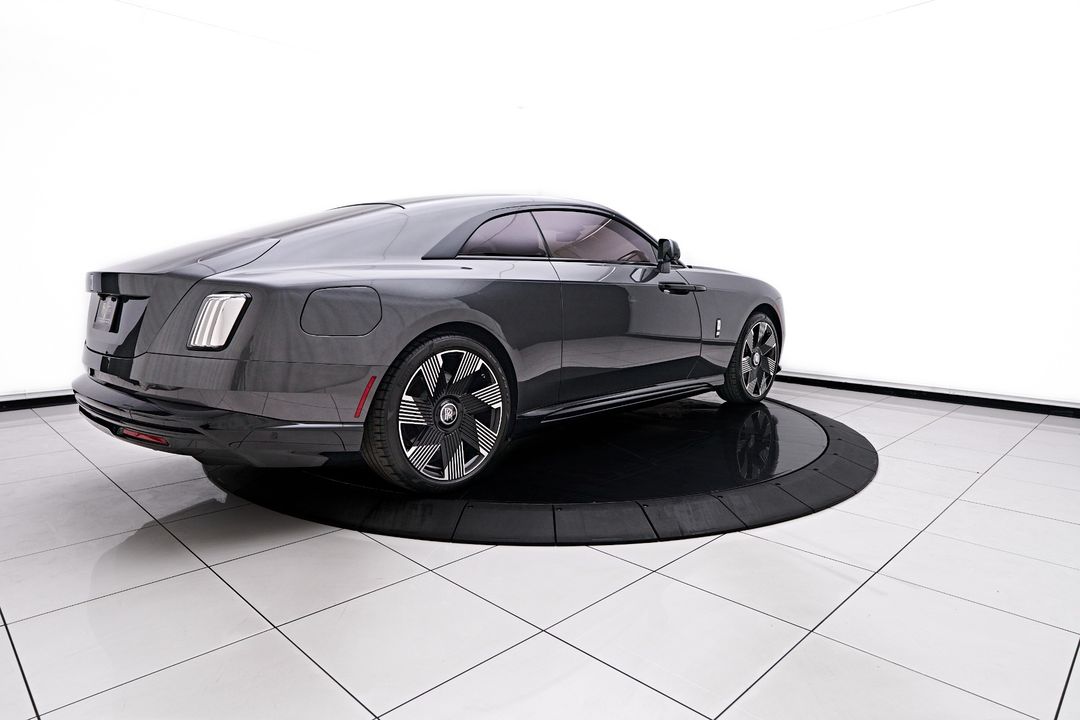 2025 Rolls-Royce Spectre