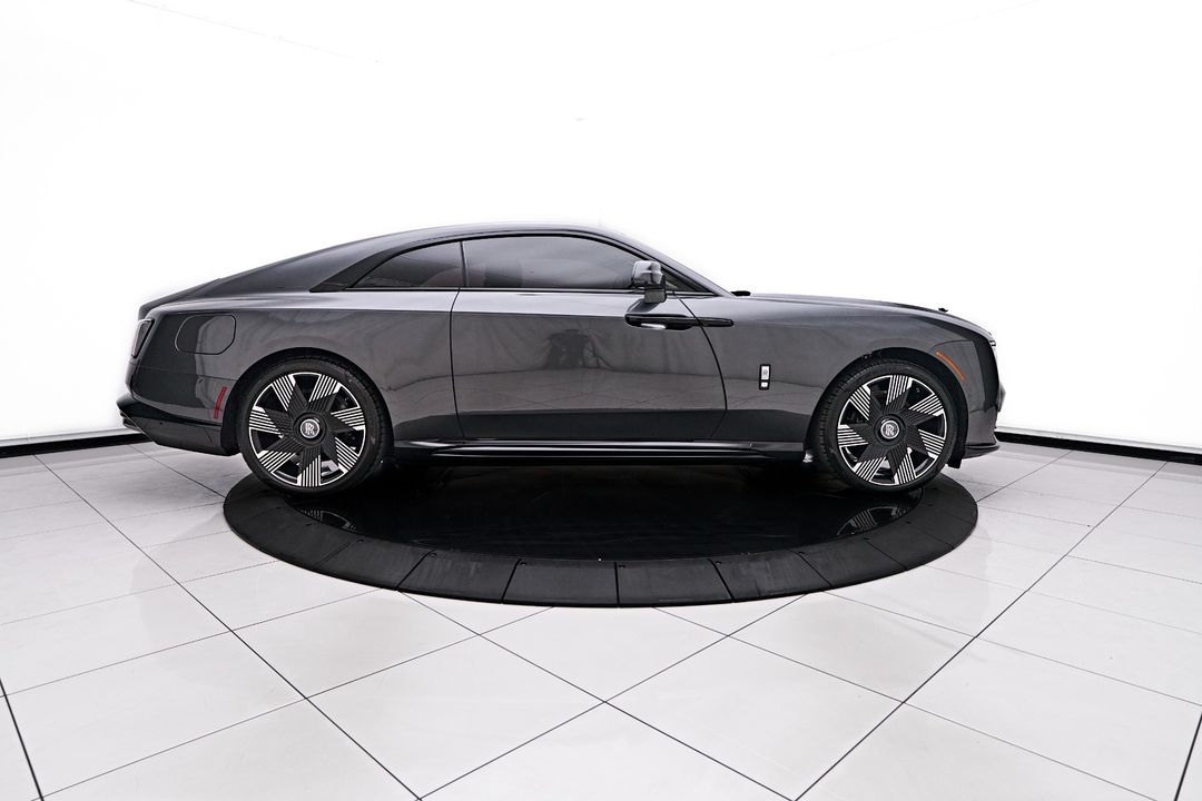 2025 Rolls-Royce Spectre