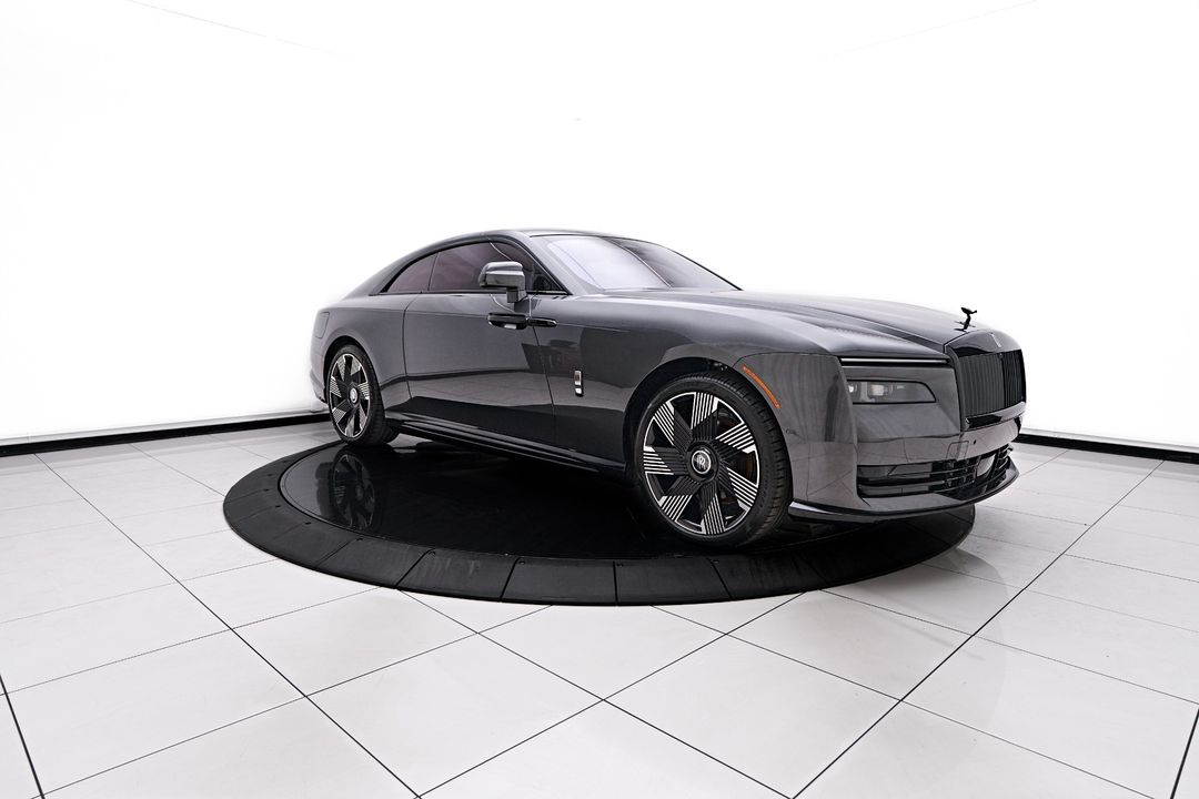 2025 Rolls-Royce Spectre