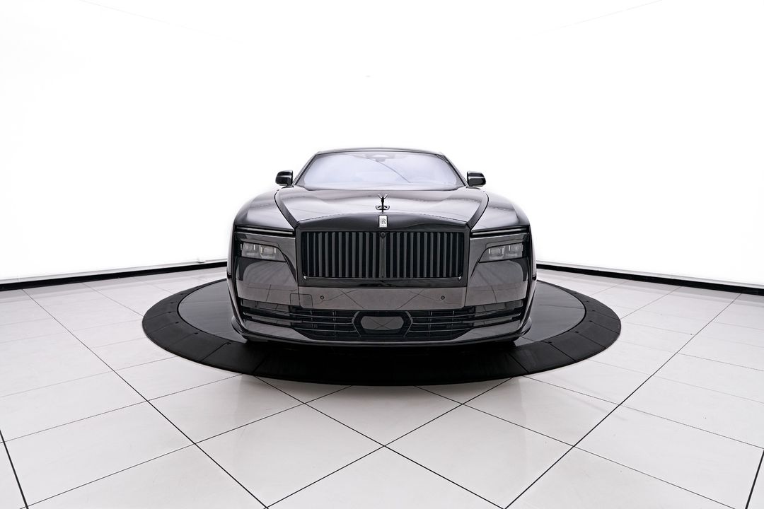 2025 Rolls-Royce Spectre