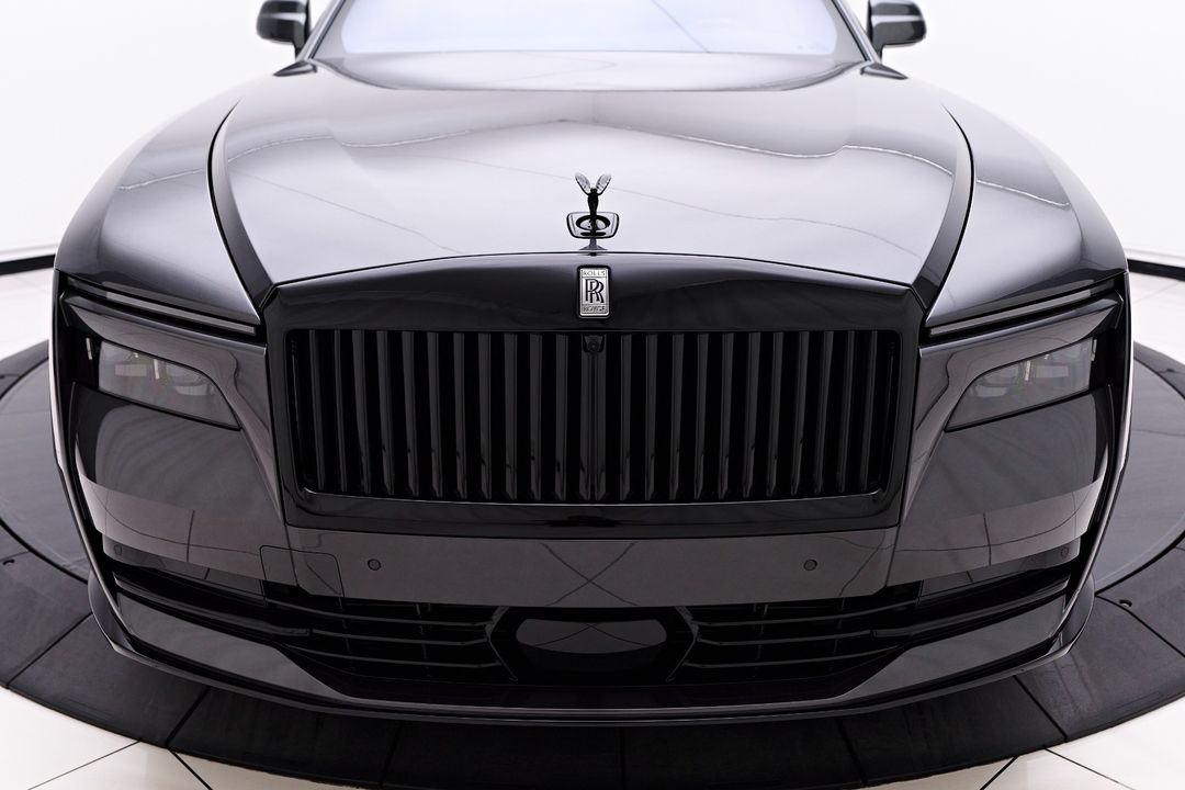2025 Rolls-Royce Spectre