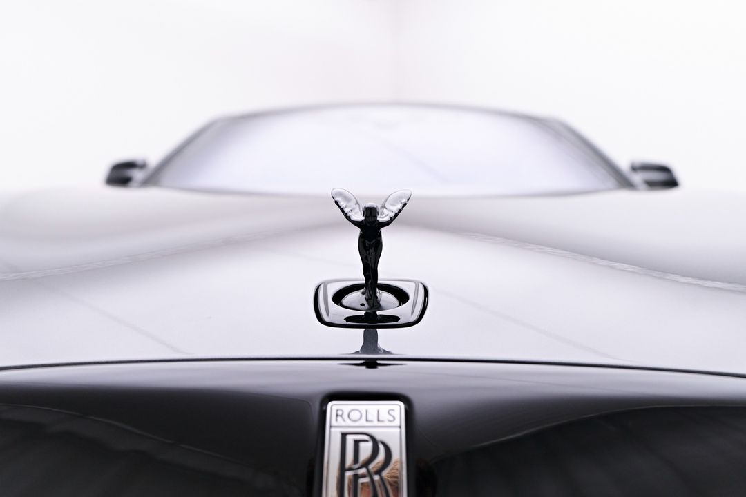 2025 Rolls-Royce Spectre