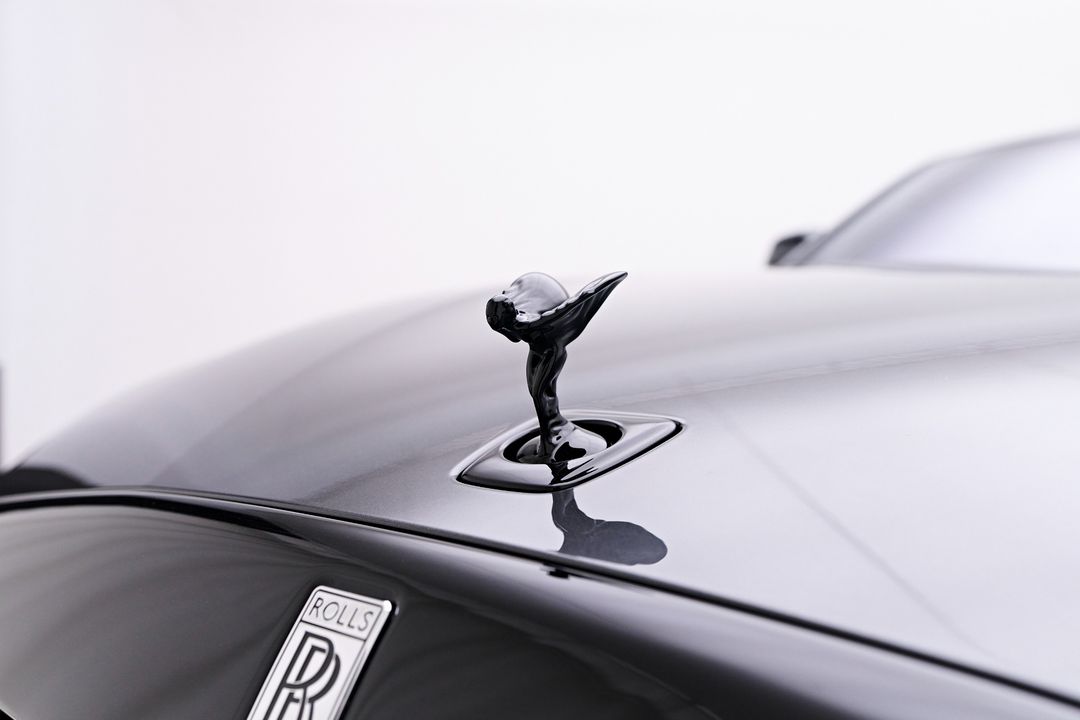 2025 Rolls-Royce Spectre