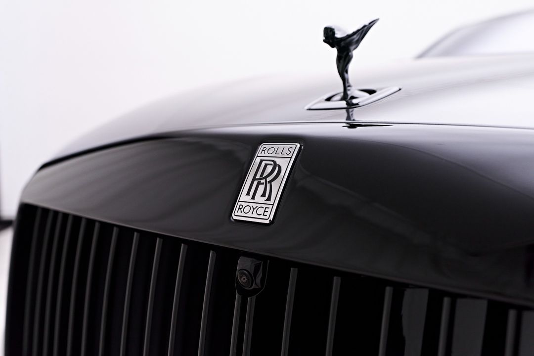 2025 Rolls-Royce Spectre