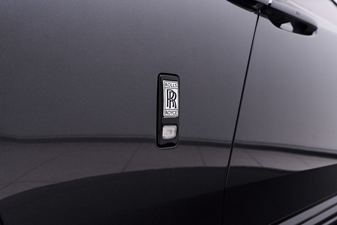 2025 Rolls-Royce Spectre