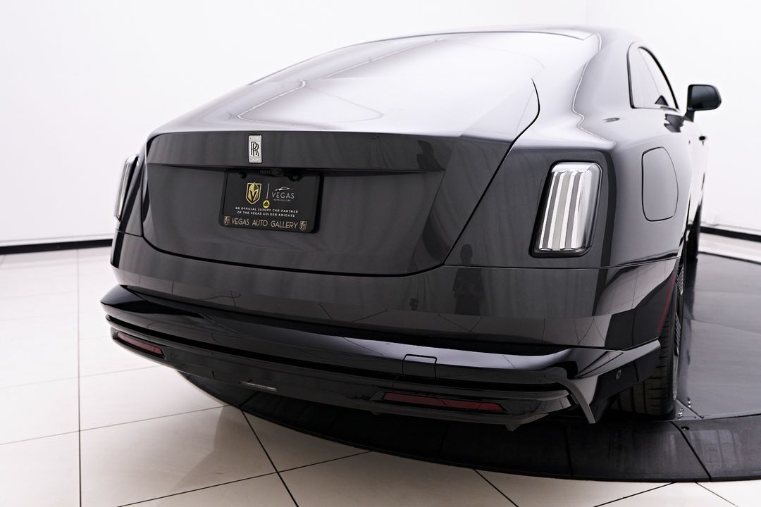 2025 Rolls-Royce Spectre