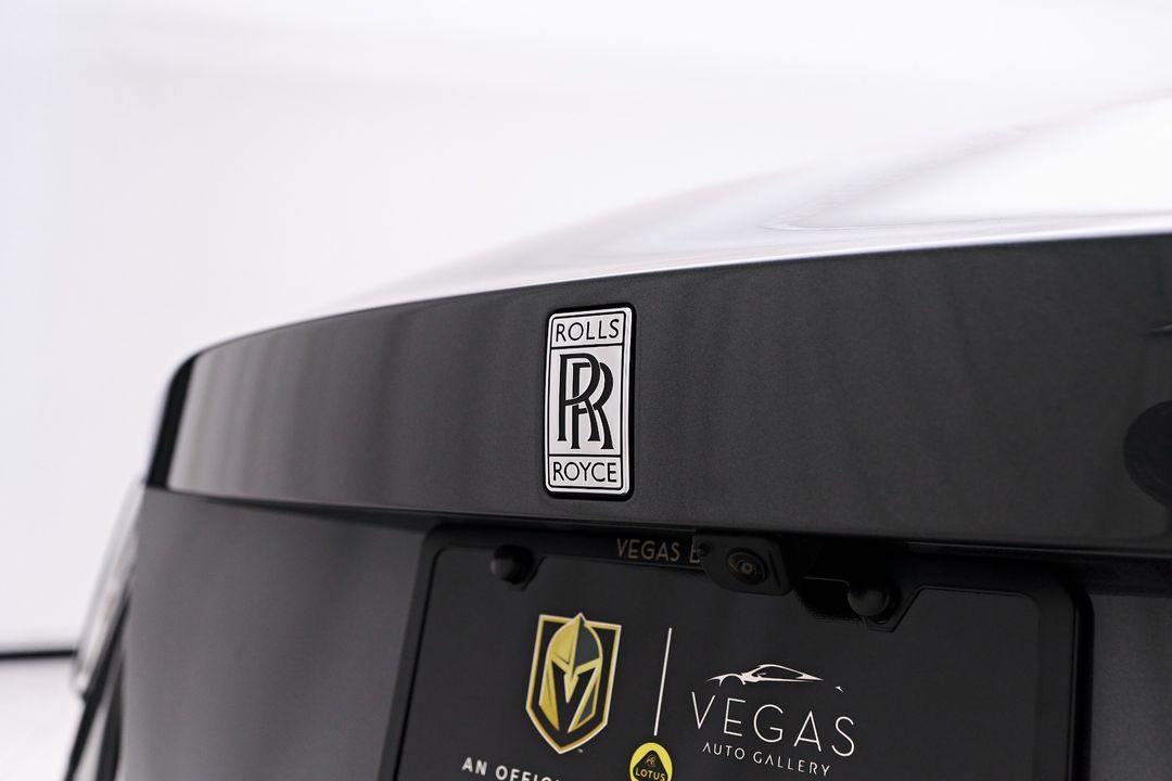 2025 Rolls-Royce Spectre