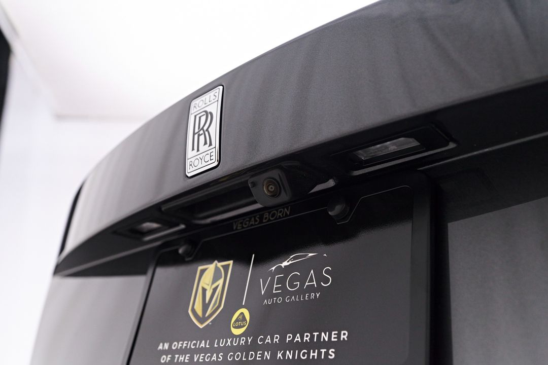 2025 Rolls-Royce Spectre