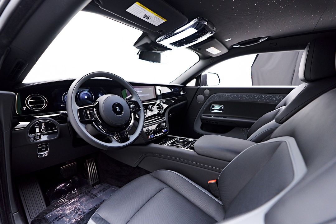 2025 Rolls-Royce Spectre