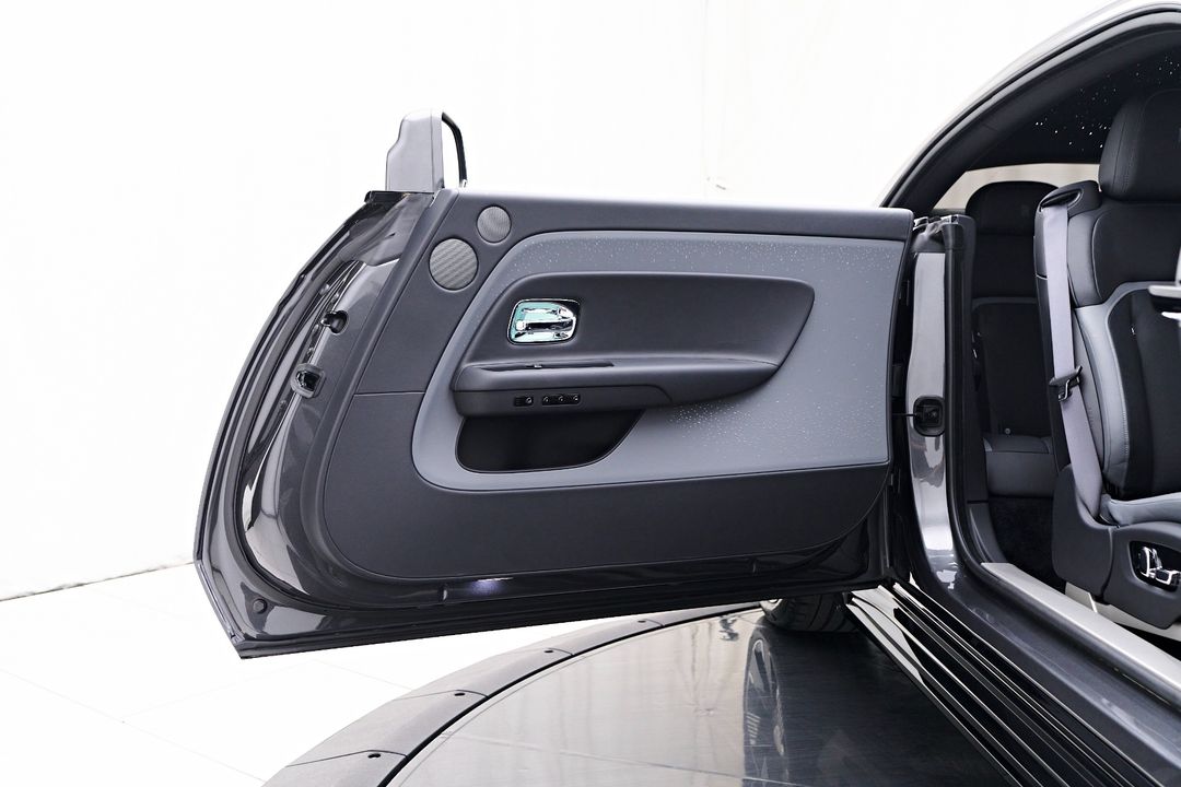 2025 Rolls-Royce Spectre