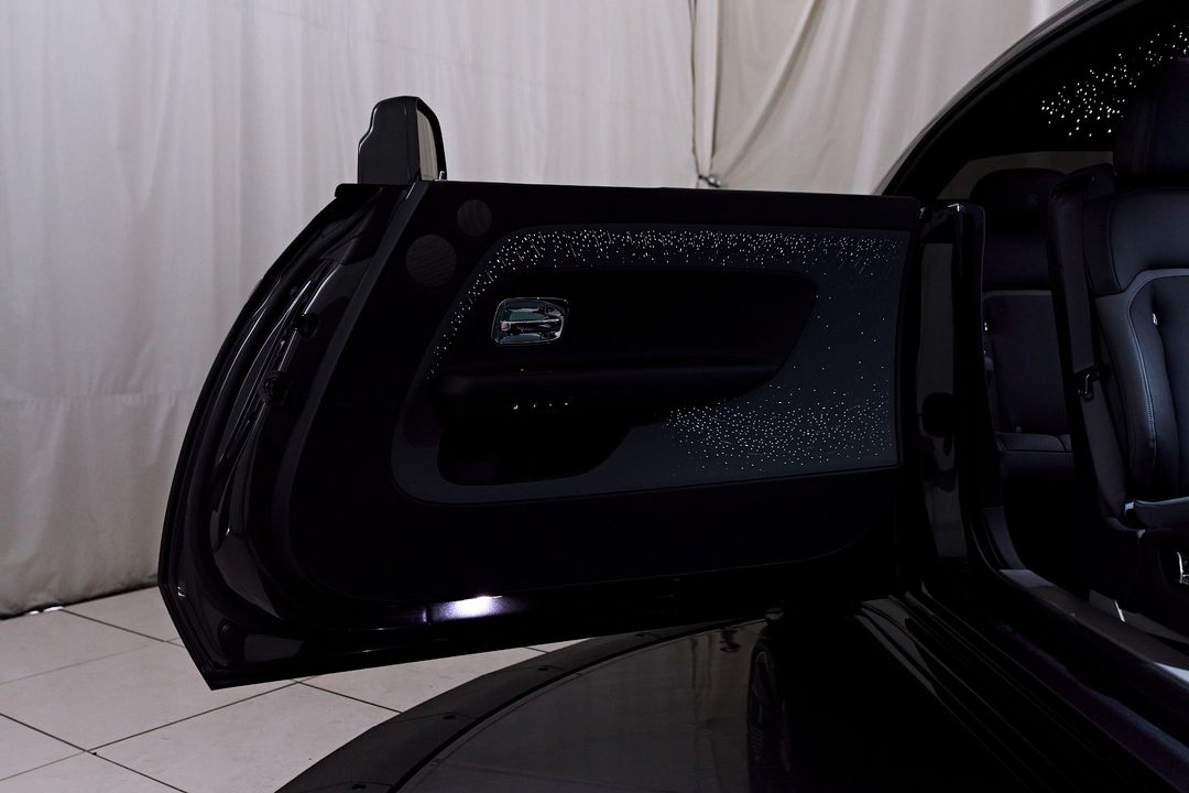 2025 Rolls-Royce Spectre