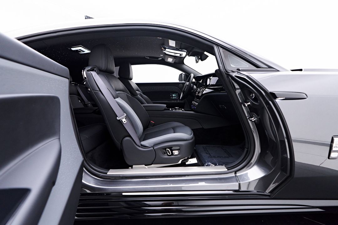 2025 Rolls-Royce Spectre