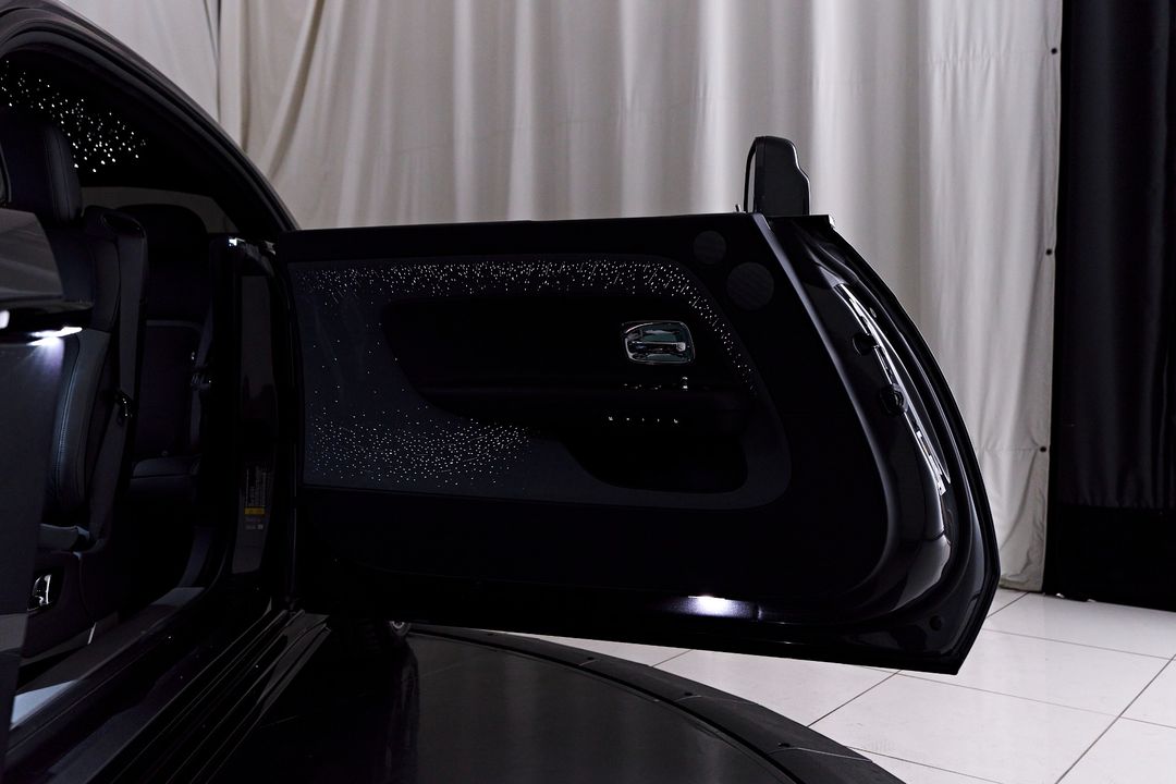 2025 Rolls-Royce Spectre