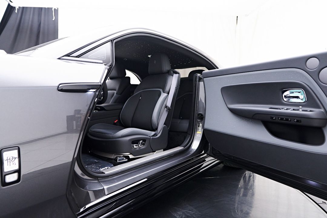 2025 Rolls-Royce Spectre