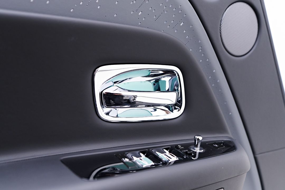 2025 Rolls-Royce Spectre