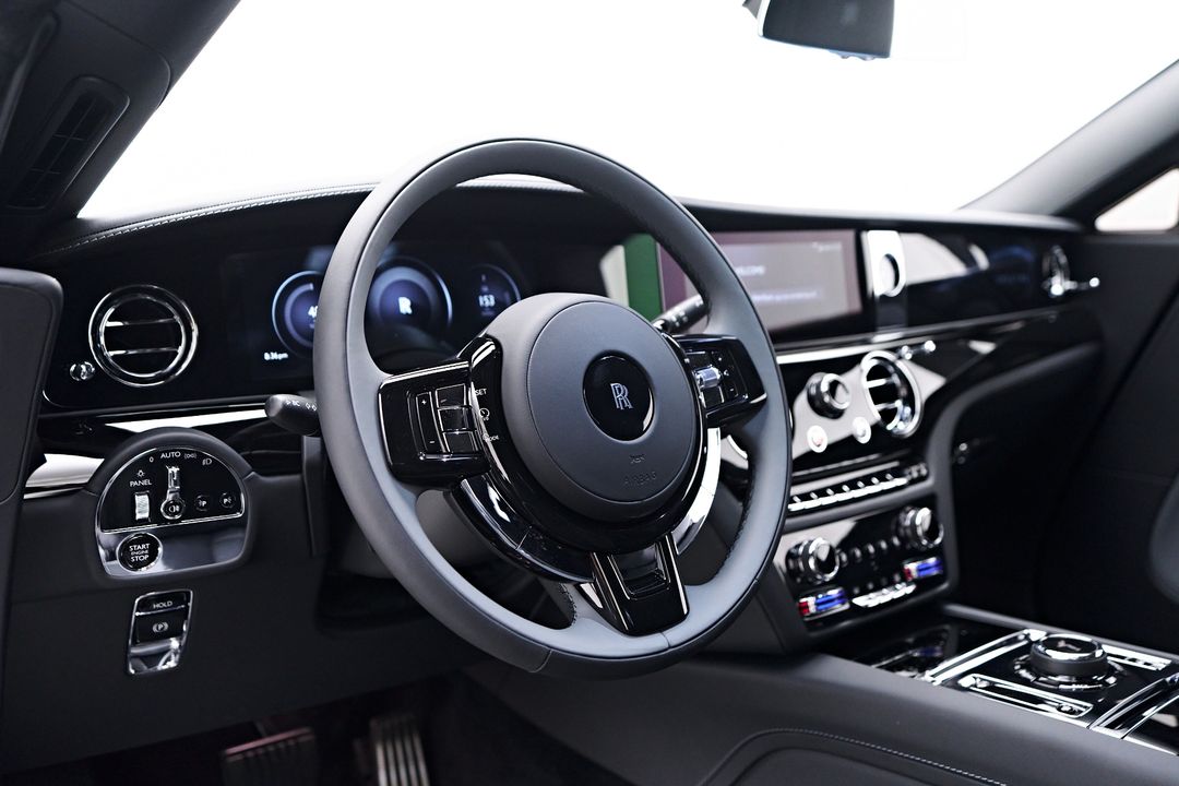 2025 Rolls-Royce Spectre