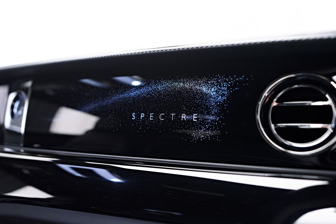 2025 Rolls-Royce Spectre