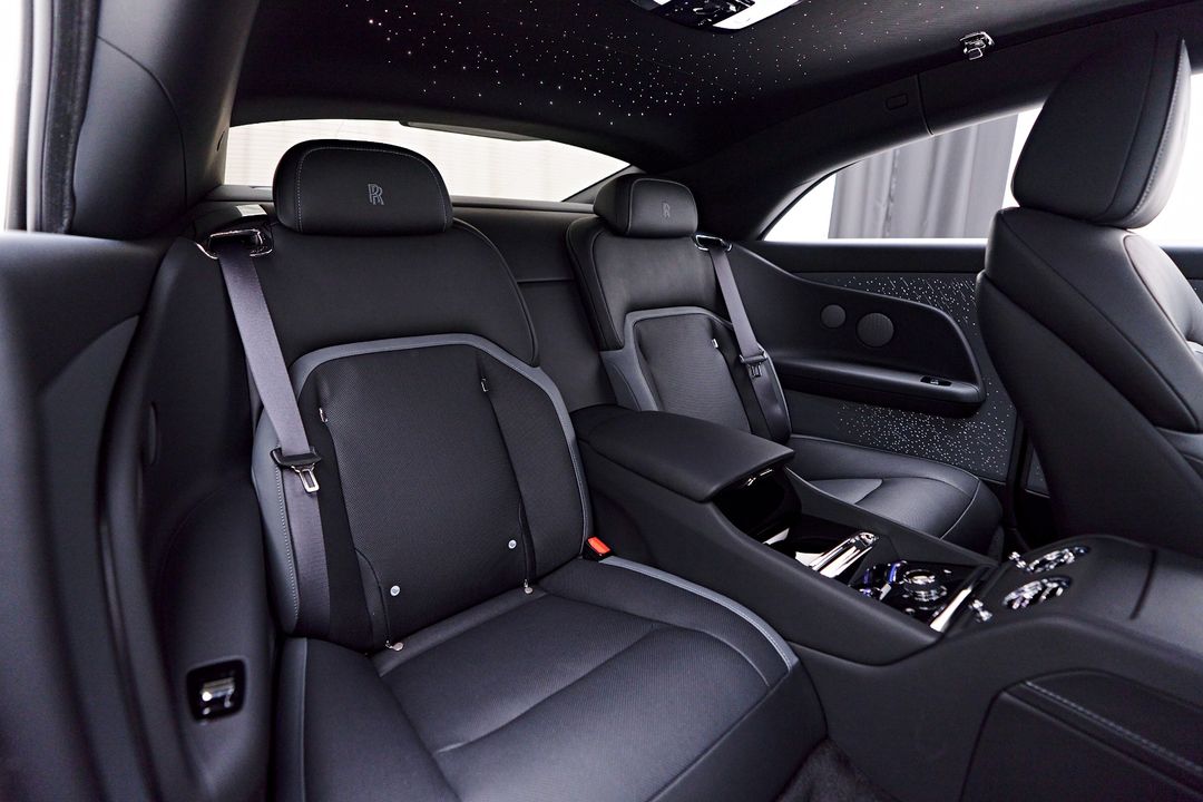 2025 Rolls-Royce Spectre