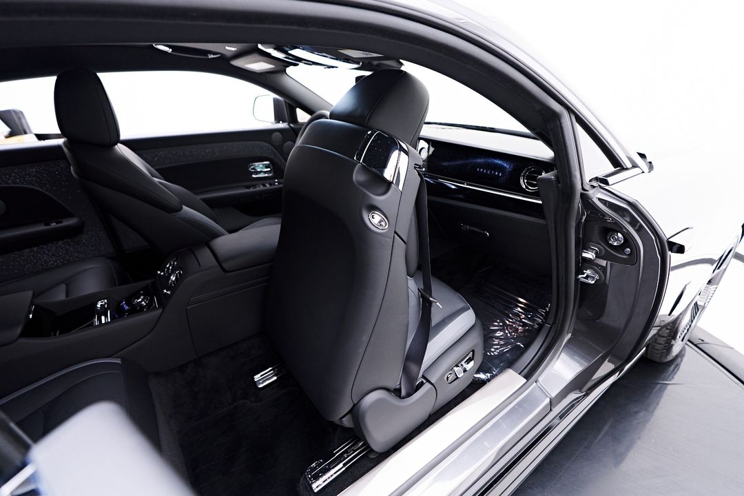 2025 Rolls-Royce Spectre