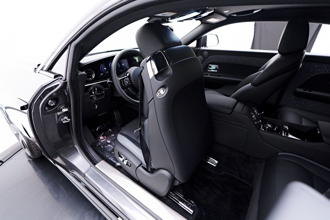 2025 Rolls-Royce Spectre