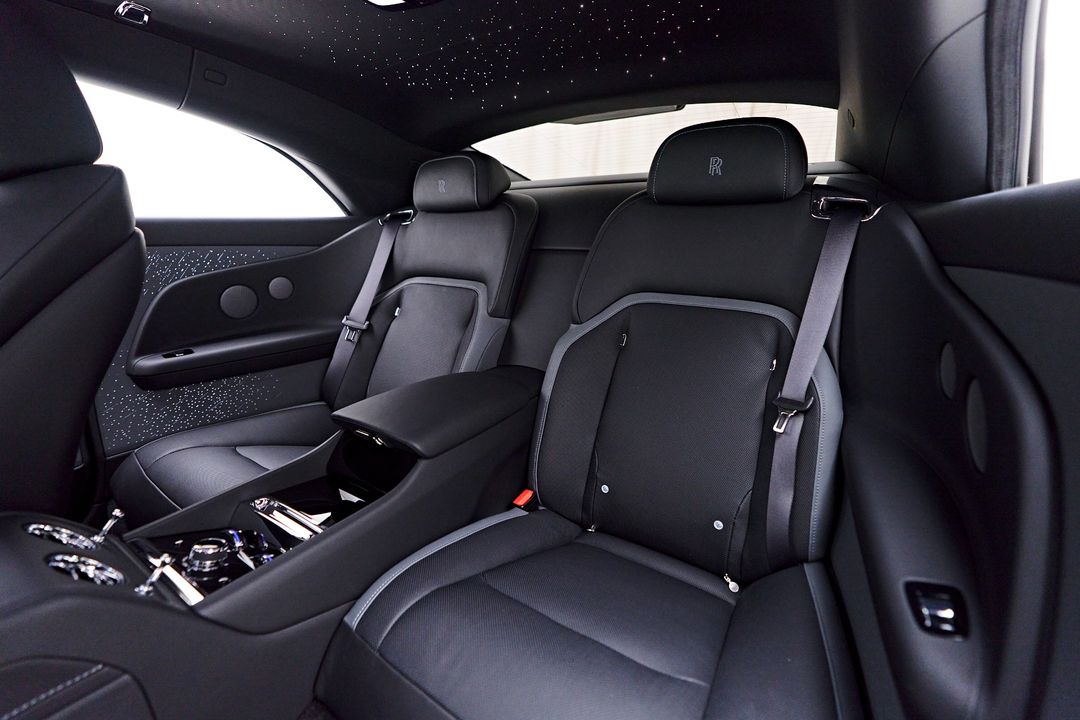 2025 Rolls-Royce Spectre