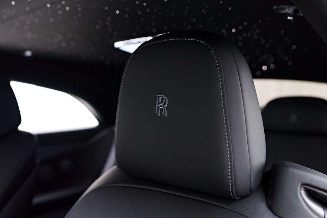 2025 Rolls-Royce Spectre