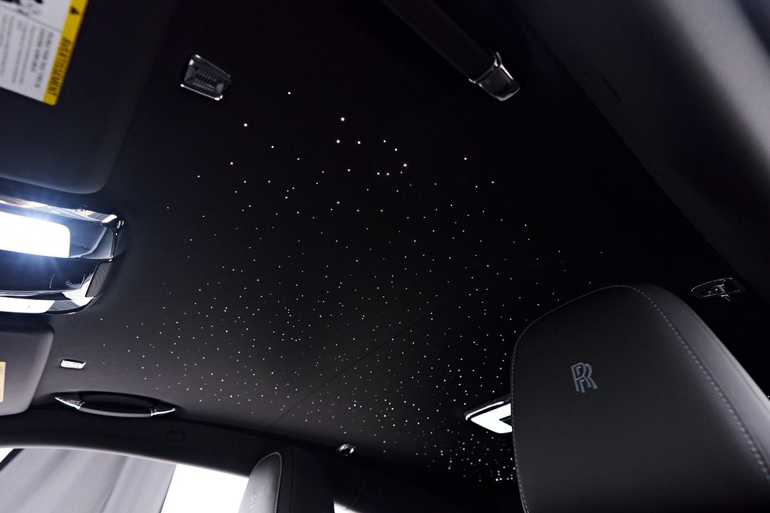 2025 Rolls-Royce Spectre
