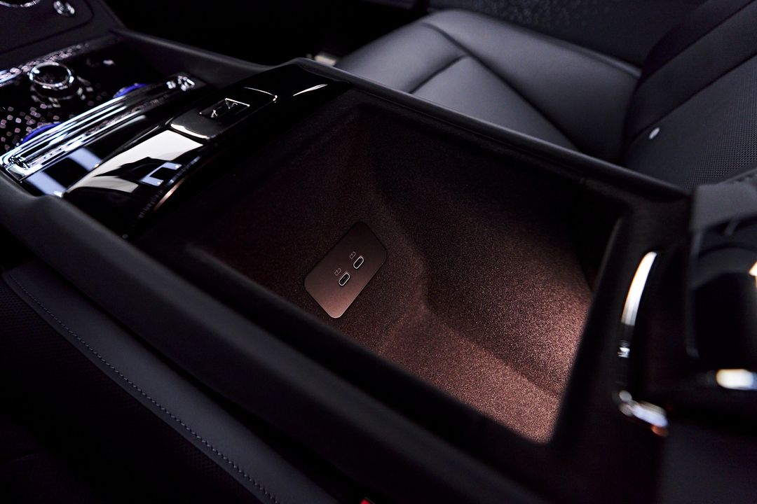 2025 Rolls-Royce Spectre