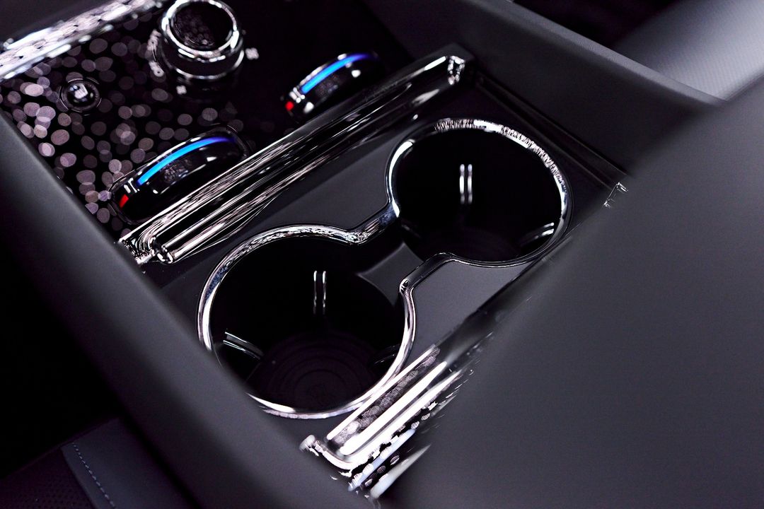 2025 Rolls-Royce Spectre