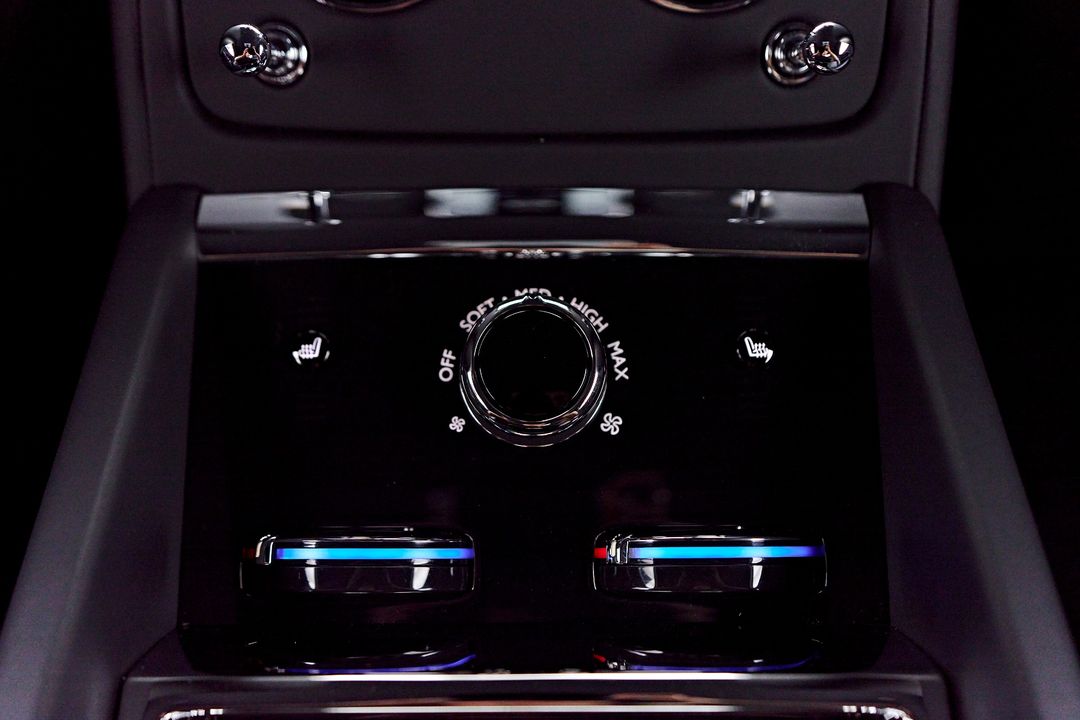 2025 Rolls-Royce Spectre