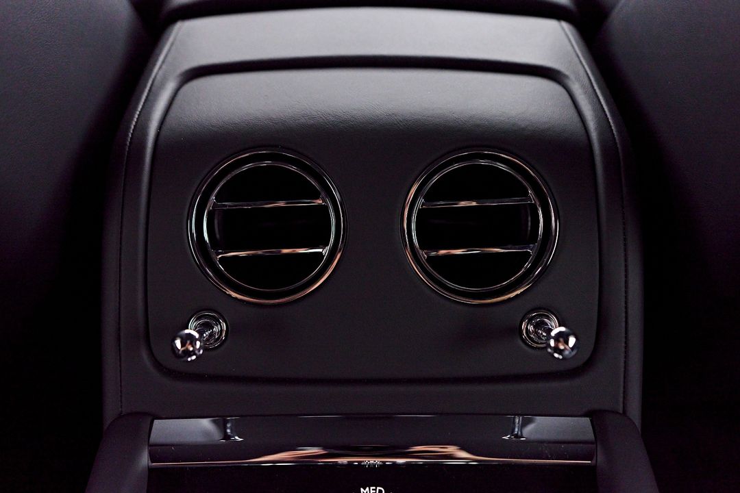 2025 Rolls-Royce Spectre