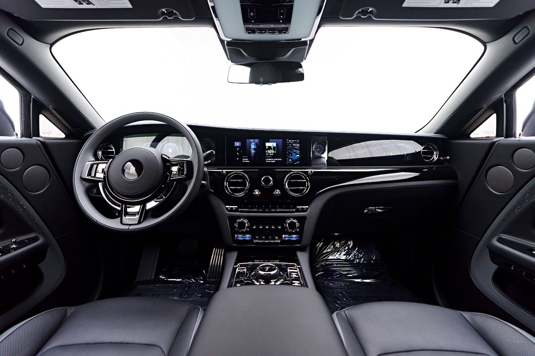 2025 Rolls-Royce Spectre