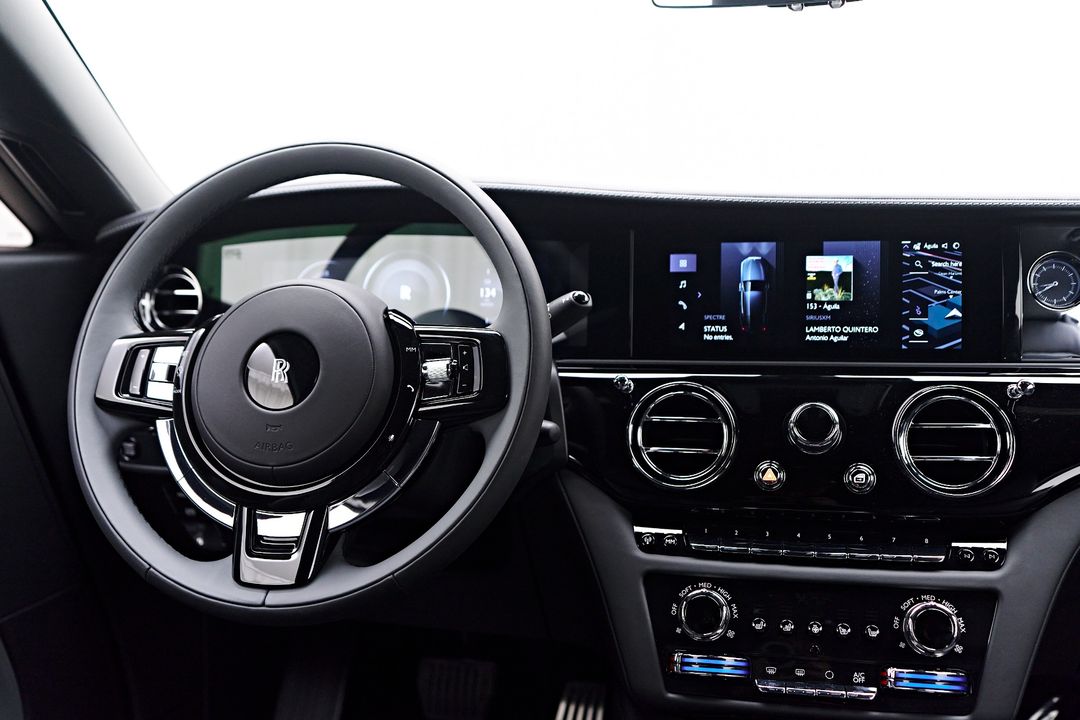 2025 Rolls-Royce Spectre