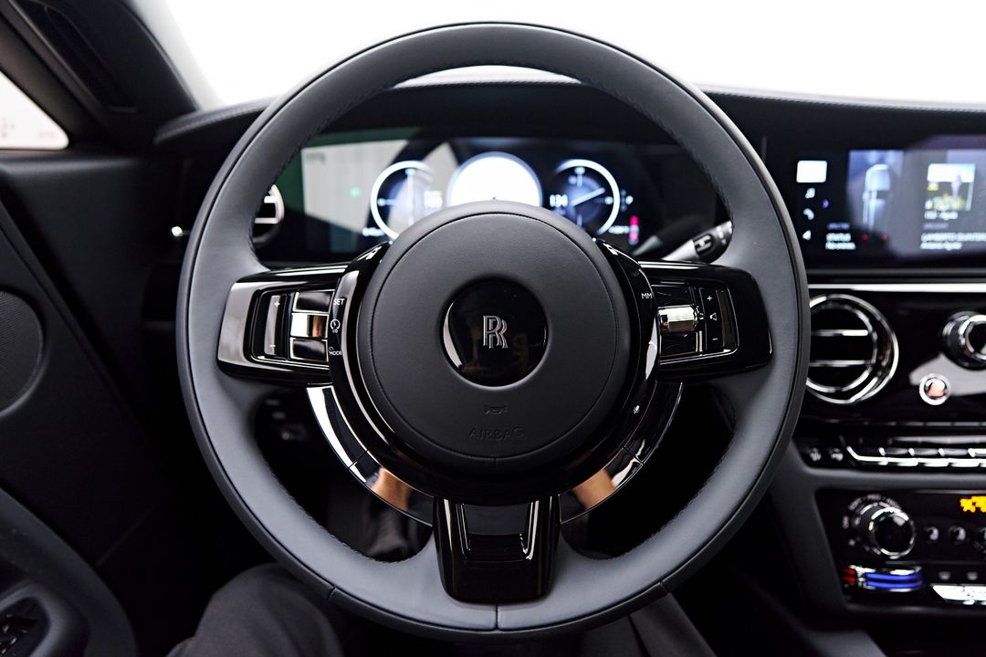 2025 Rolls-Royce Spectre