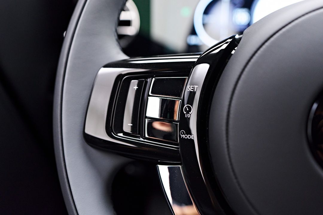 2025 Rolls-Royce Spectre