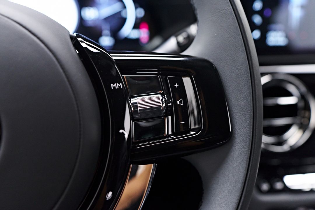 2025 Rolls-Royce Spectre