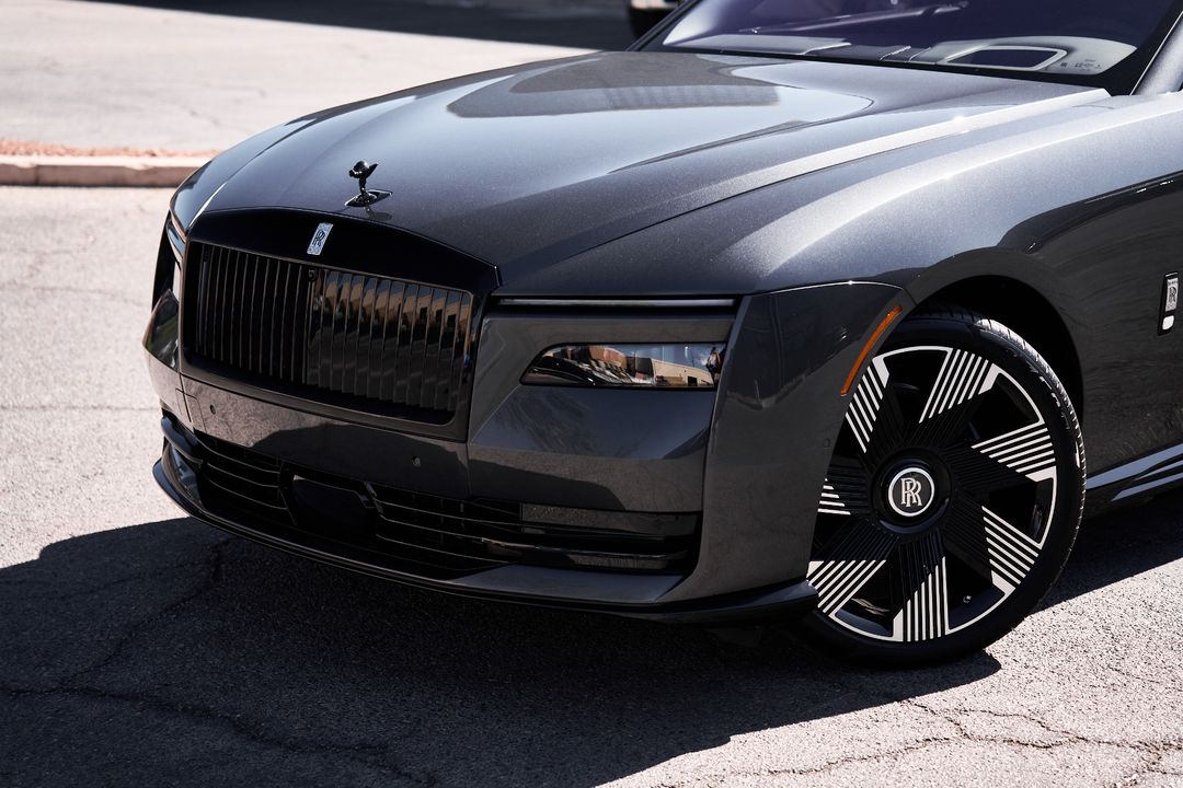 2025 Rolls-Royce Spectre