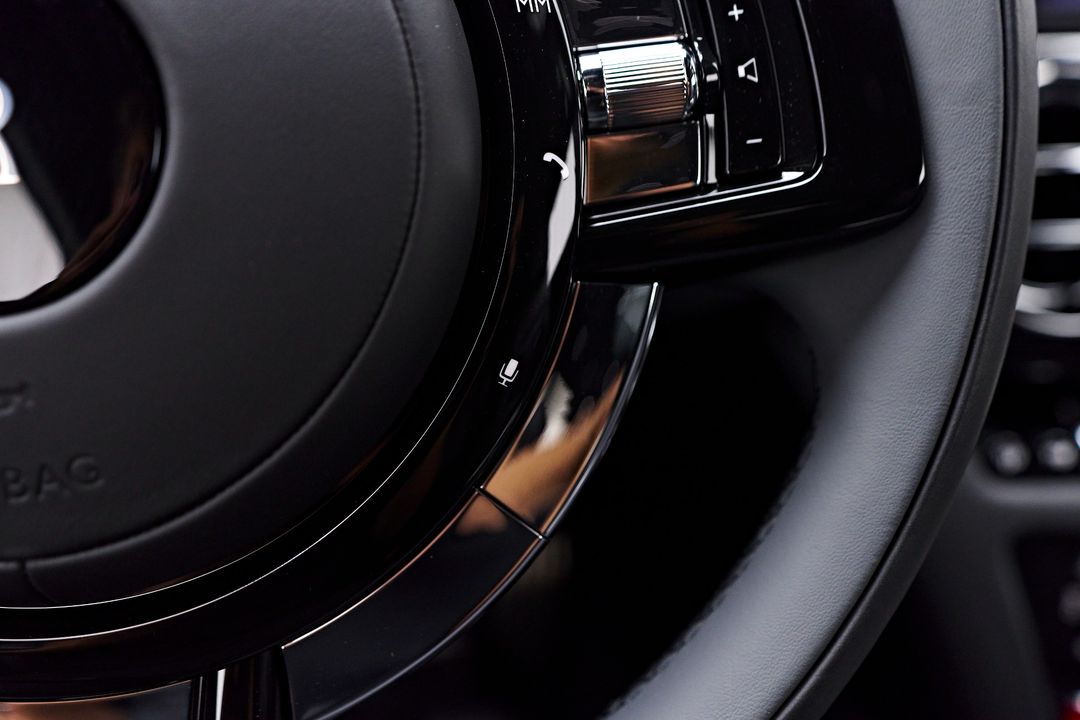 2025 Rolls-Royce Spectre